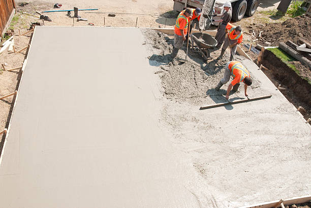 Best Residential Concrete Solutions in Elburn, IL