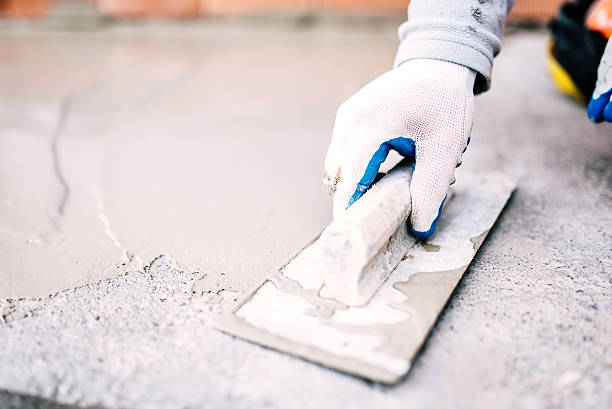 Best Concrete Driveway Installation in Elburn, IL